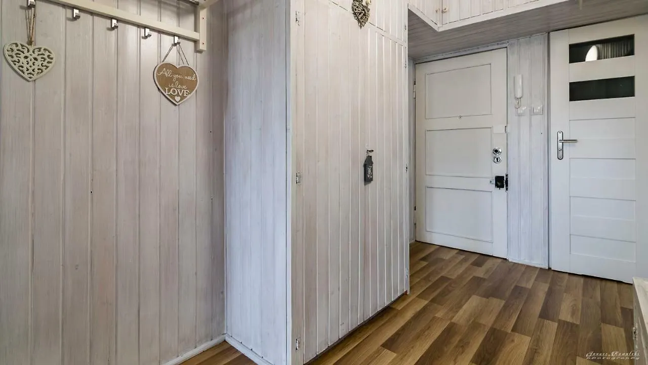 Maya'S Flats & Resorts - Old Town Dluga 66 غدانسك شقة