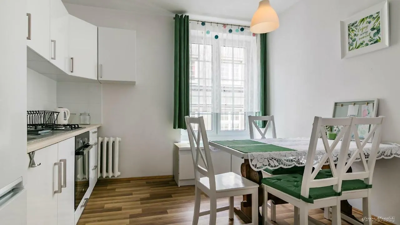 شقة Maya'S Flats & Resorts - Old Town Dluga 66 غدانسك