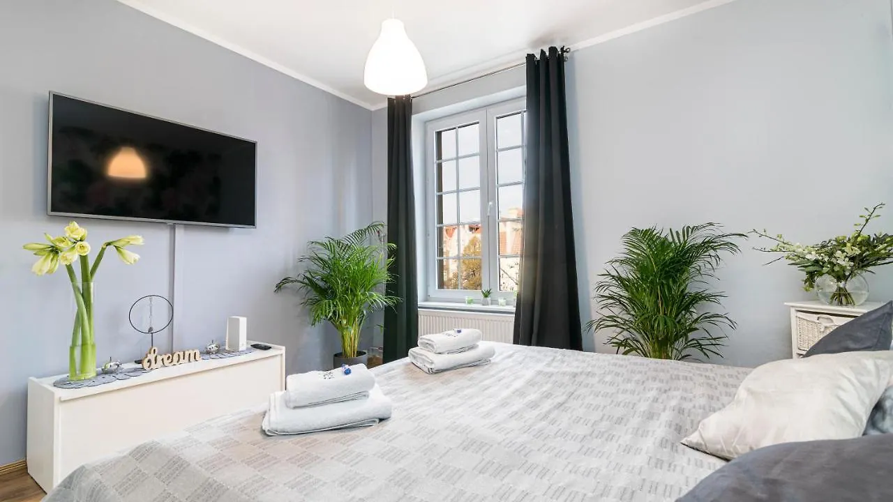 Maya'S Flats & Resorts - Old Town Dluga 66 غدانسك شقة
